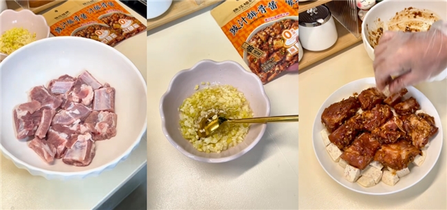 三步成菜，一酱搞定，一酱成菜助力独居人群解锁品质晚餐