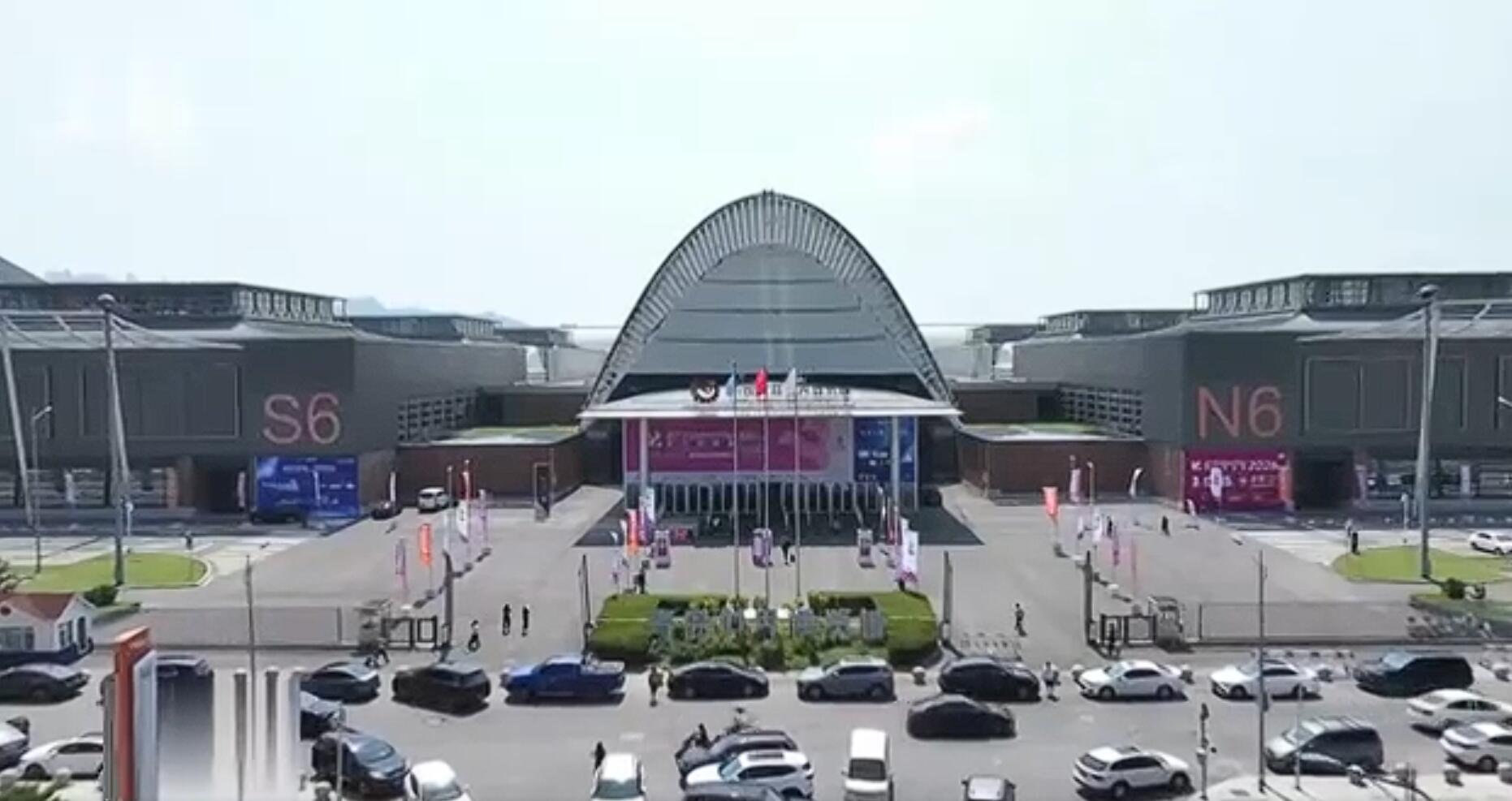 中国国际轮胎暨橡胶技术（青岛）展览会达成合作意向额超145亿元