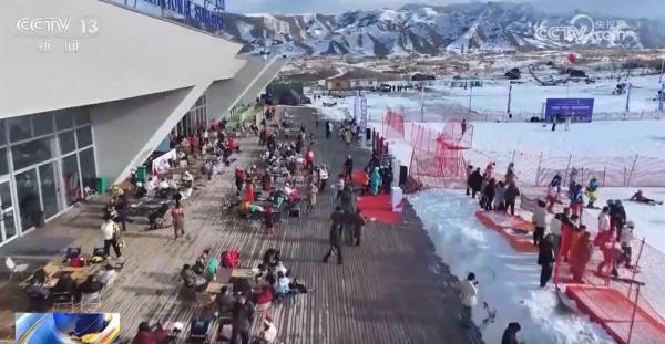 “冰雪经济”为冬季消费注入强劲动能 “冰雪+”多样化体验激活新引擎