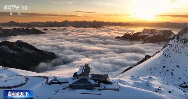 “冰雪经济”为冬季消费注入强劲动能 “冰雪+”多样化体验激活新引擎