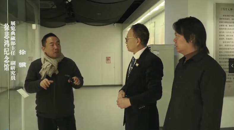 铜铸马魂・时代传声《马魂》纪录片