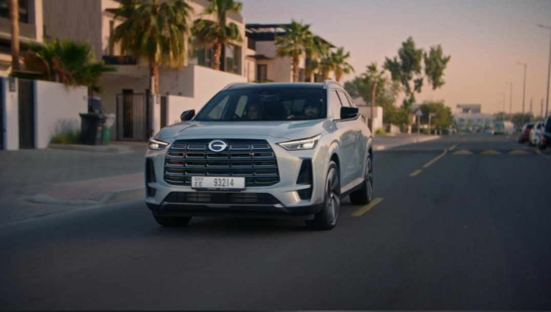 当中国制造开进中东斋月，这才是走心的出海#广汽国际 #广汽在中东为中东 #广汽斋月主题视频