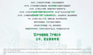 经典广告语遭同行吐槽，公牛集团起诉索赔420万元