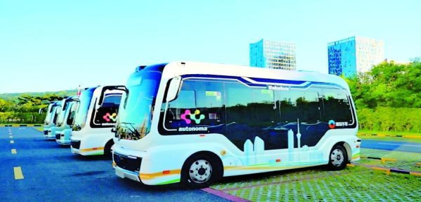 加快构建现代化公共交通体系 解码自动驾驶技术如何走出概念期