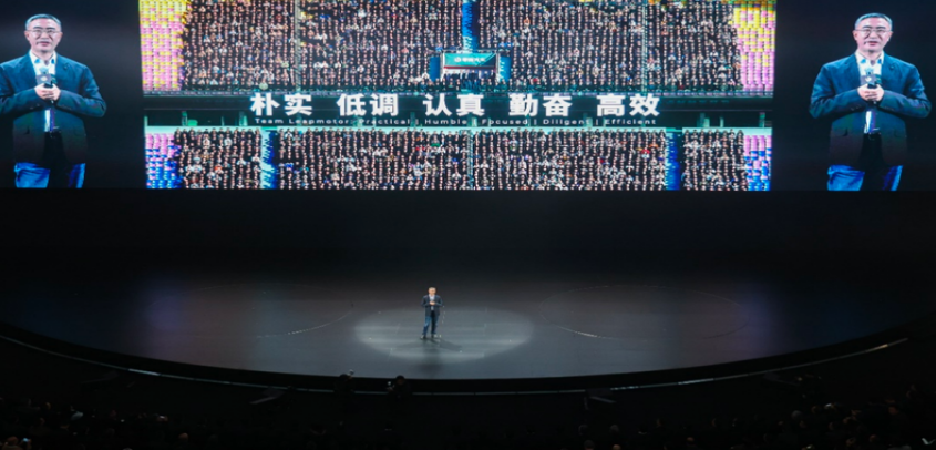 一年要卖出400万辆车，零跑汽车发布未来十年战略