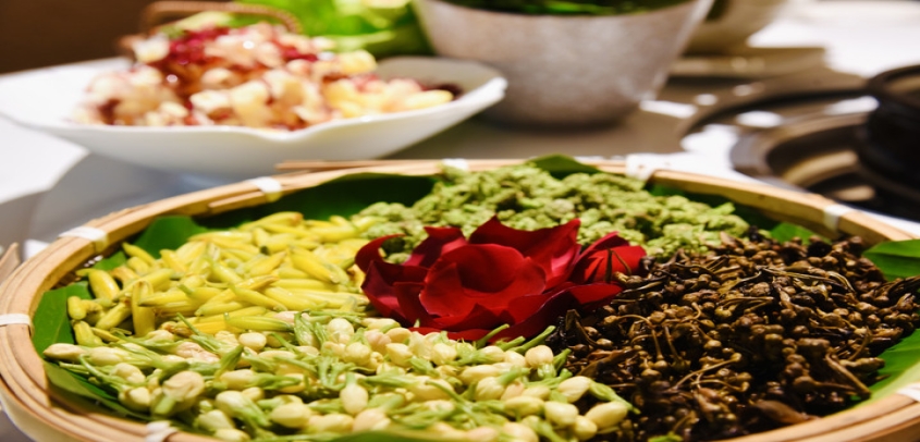 不只远观，多地推春日“玩花”文旅项目