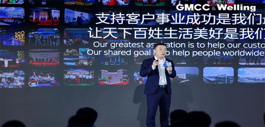 美的副总裁伏拥军离任：26年老将谢幕，年内多次高管调整预示什么？